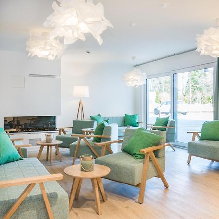 Apartmenthaus Am Park Am Park 04 Prerow Kültér fotó