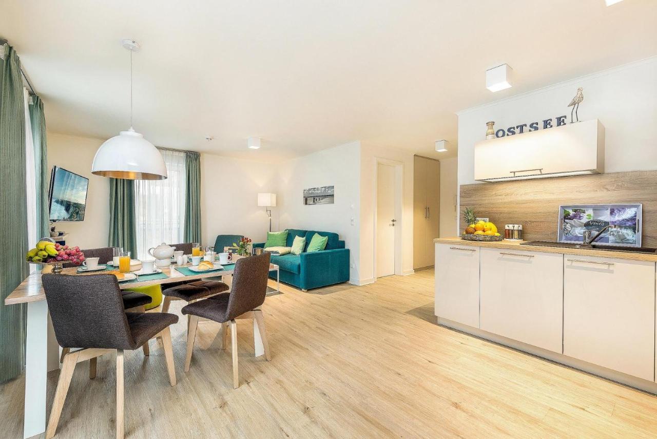 Apartmenthaus Am Park Am Park 04 Prerow Kültér fotó