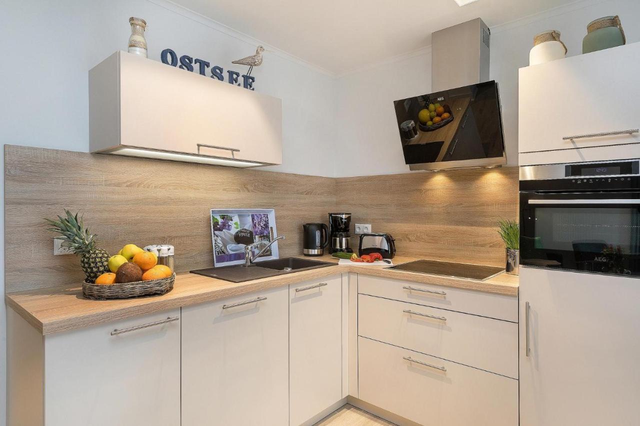 Apartmenthaus Am Park Am Park 04 Prerow Kültér fotó