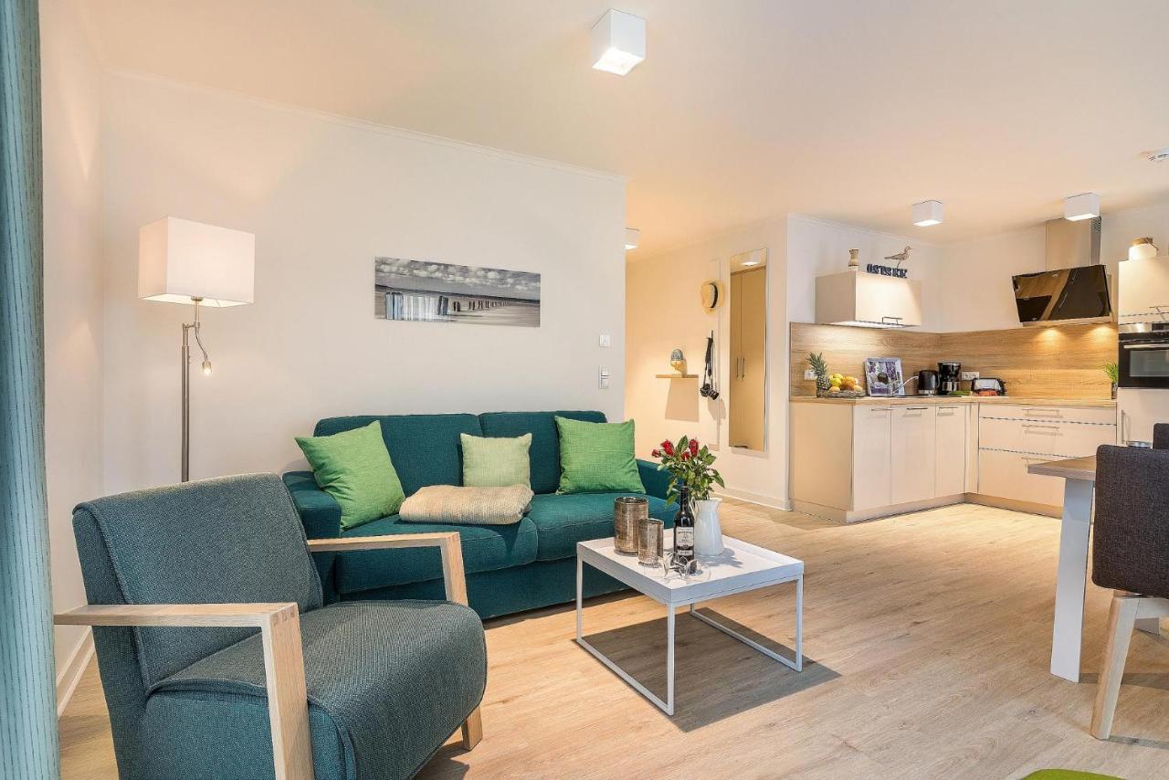 Apartmenthaus Am Park Am Park 04 Prerow Kültér fotó