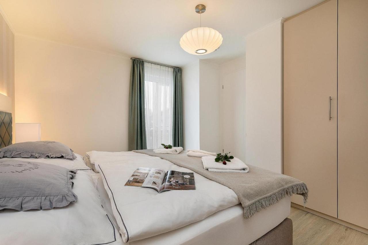 Apartmenthaus Am Park Am Park 04 Prerow Kültér fotó