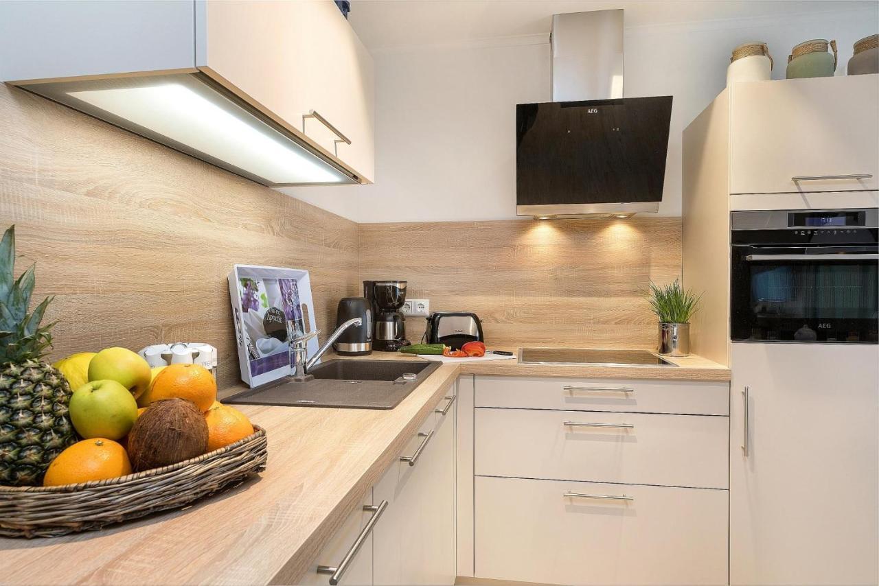 Apartmenthaus Am Park Am Park 04 Prerow Kültér fotó