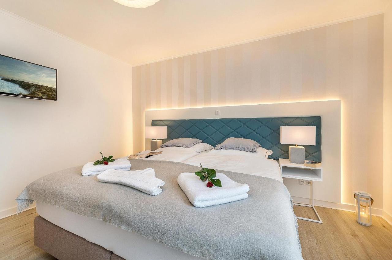 Apartmenthaus Am Park Am Park 04 Prerow Kültér fotó