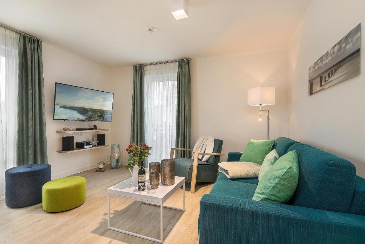 Apartmenthaus Am Park Am Park 04 Prerow Kültér fotó