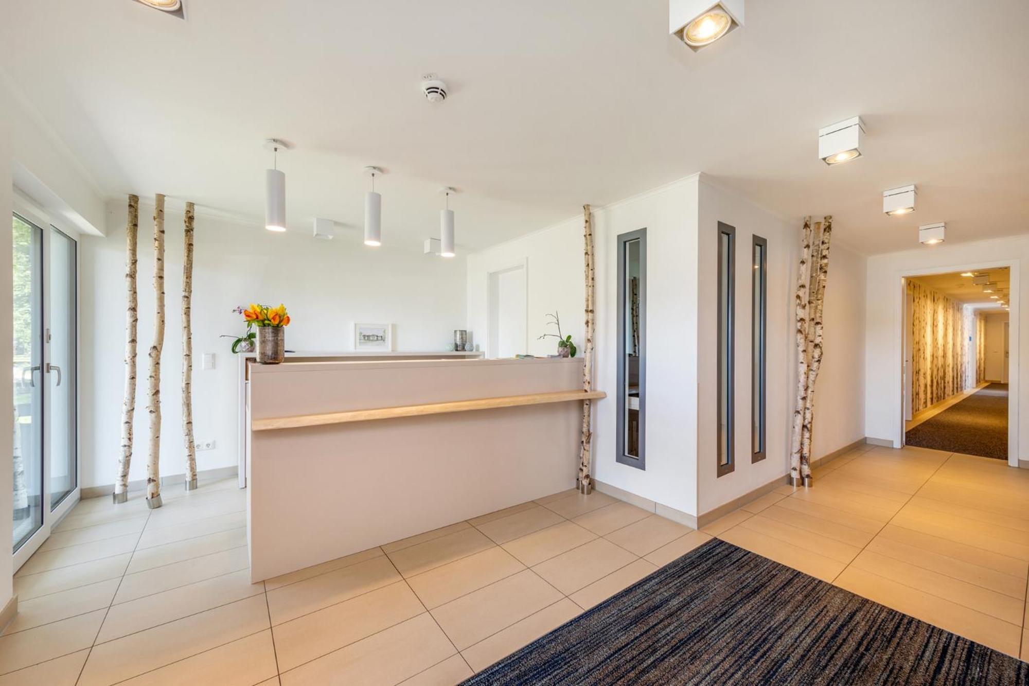 Apartmenthaus Am Park Am Park 04 Prerow Kültér fotó