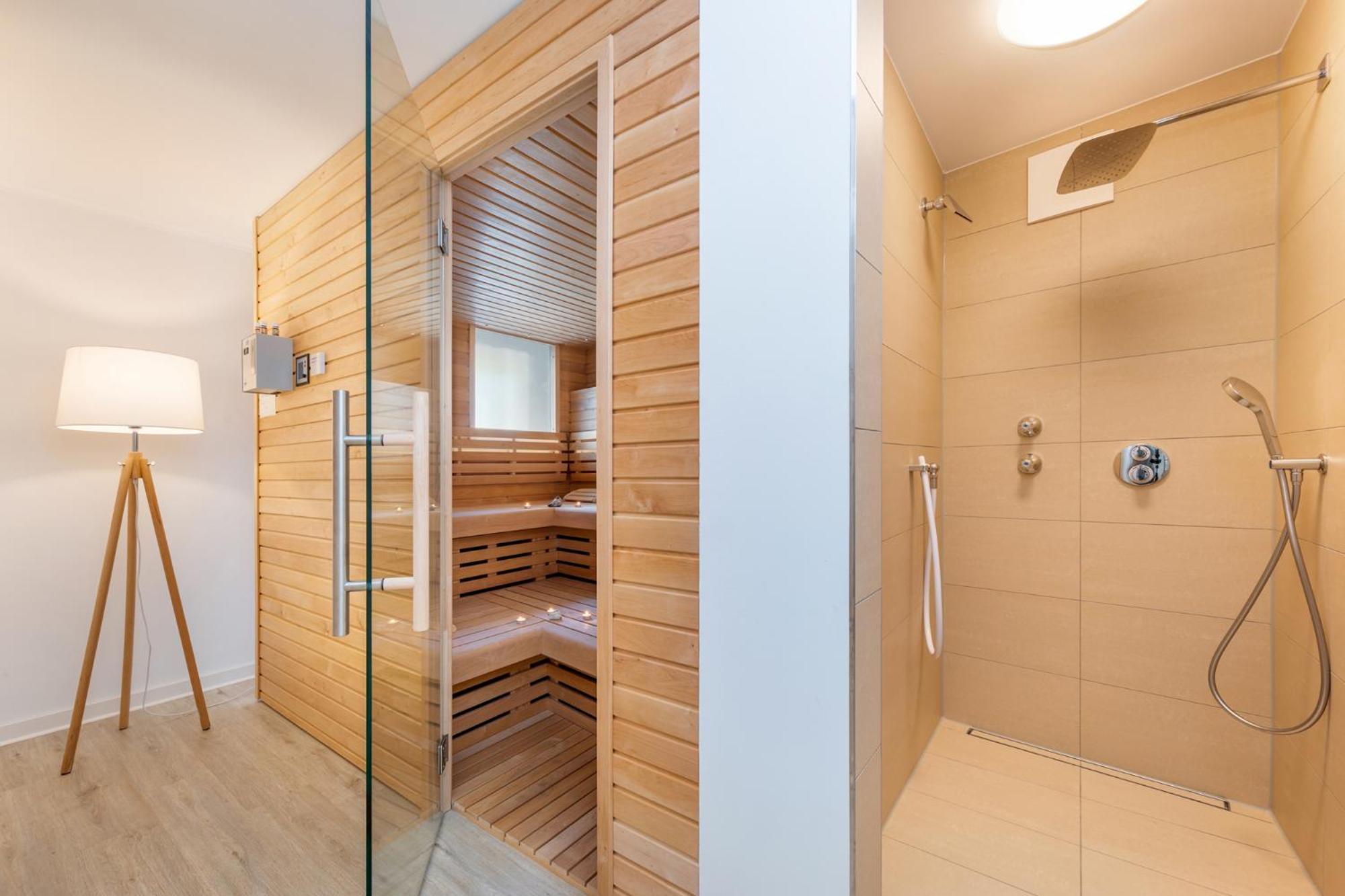 Apartmenthaus Am Park Am Park 04 Prerow Kültér fotó